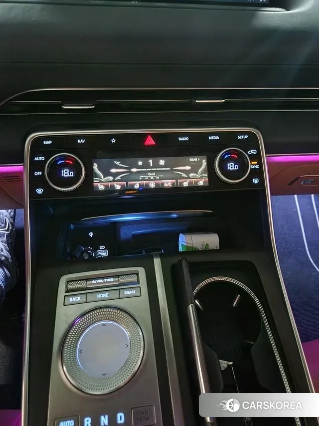 Genesis GV80 id 3452941 из Кореи 16