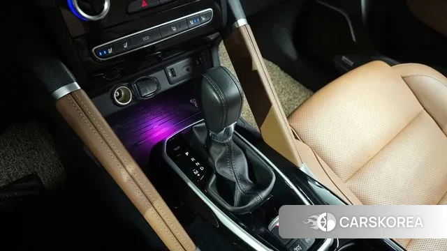 Renault Korea (Samsung) The New QM6 id 3412088 из Кореи 19