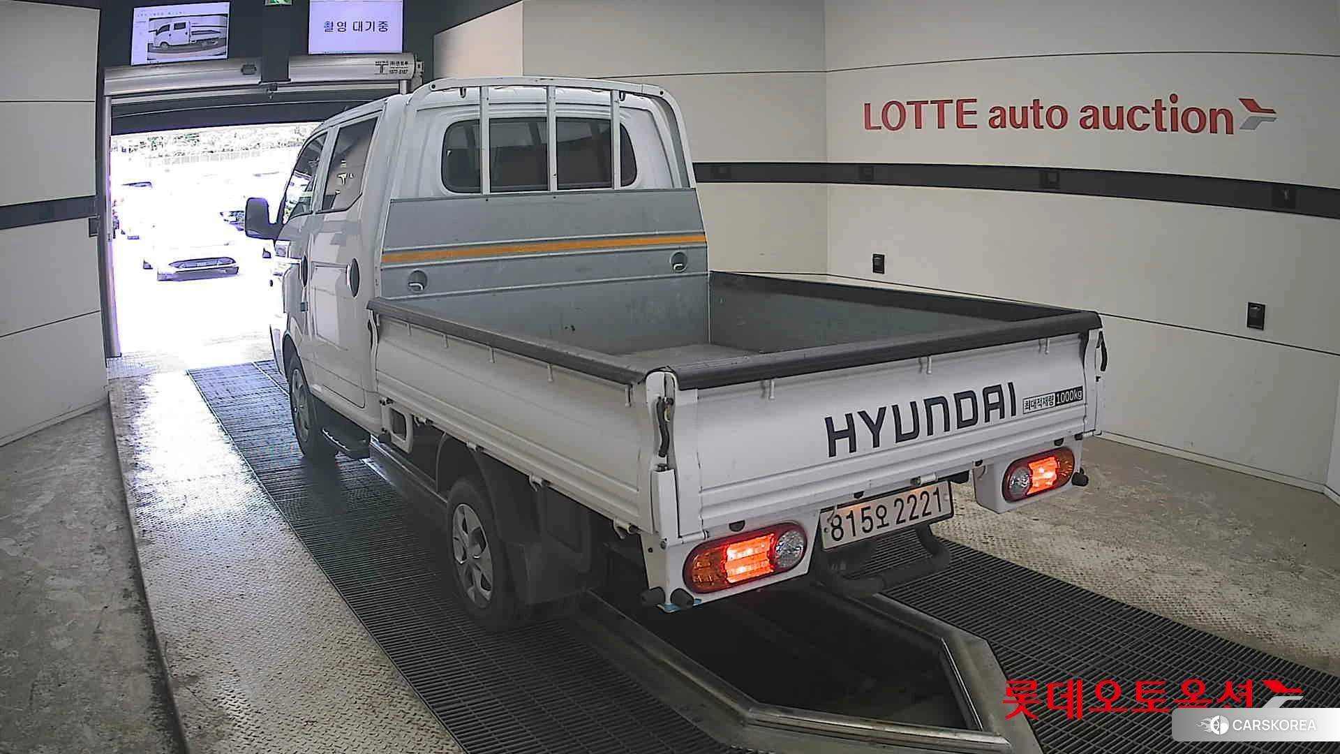 Hyundai Porter II id 4289475 из Кореи 34