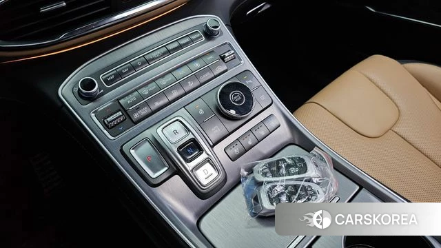 Hyundai The New Santa Fe id 3870797 из Кореи 19