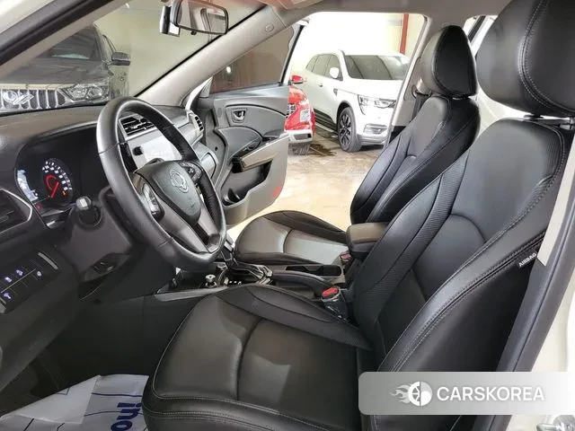 Ssangyong The New Tivoli Air id 2883779 из Кореи 19