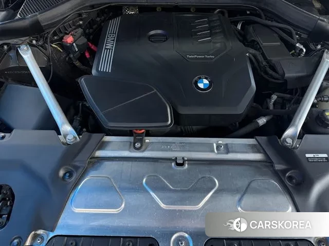 BMW X4 (G02) id 3261528 из Кореи 14