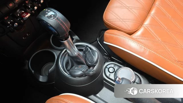 Mini Cooper S Convertible id 3936600 из Кореи 19