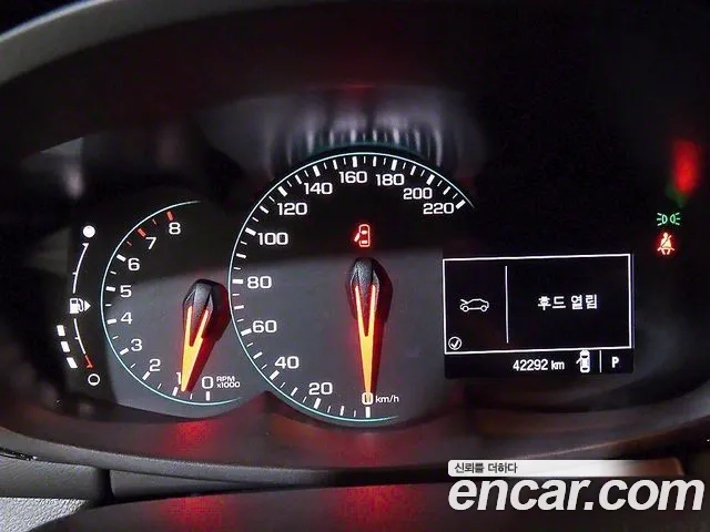 Chevrolet (GM Daewoo) The New Trax id 2896941 из Кореи 19