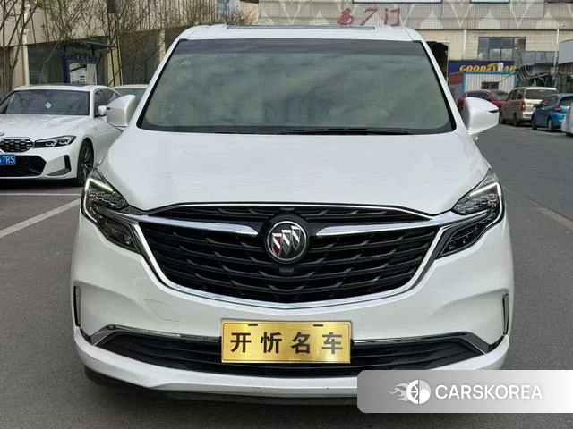 Buick GL8 id 3882503 из Китая 11
