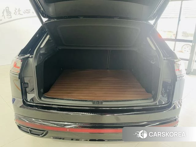 Volkswagen Tourang id 4278707 из Китая 19