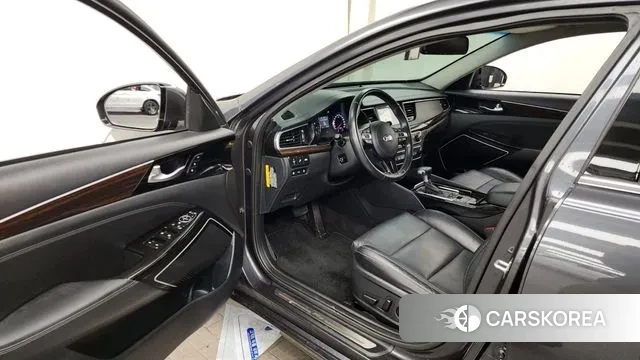 Kia Come New K7 id 3578671 из Кореи 19