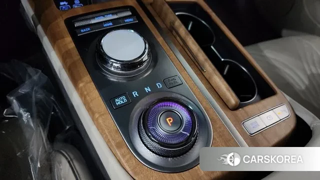 Genesis G80 (RG3) id 3670454 из Кореи 19