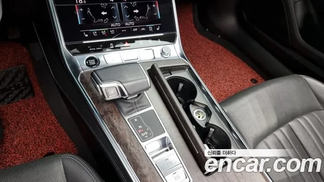 Audi A6 (C8) id 2911403 из Кореи 19