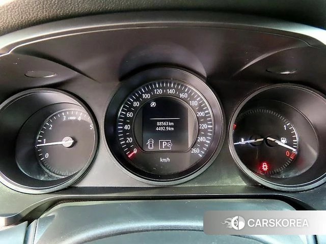 Renault Korea (Samsung) SM6 id 4435268 из Кореи 17