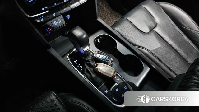 Hyundai Santa Fe TM id 4615296 из Кореи 33