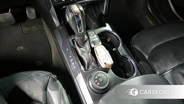 Ford Explorer id 4188754 из Кореи 19