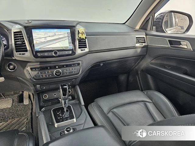 Ssangyong Rexton Sports id 4638170 из Кореи 19
