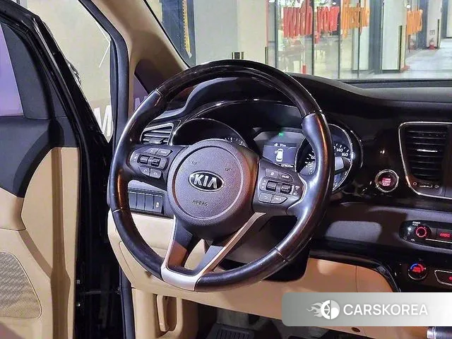 Kia The New Carnival id 3021081 из Кореи 19