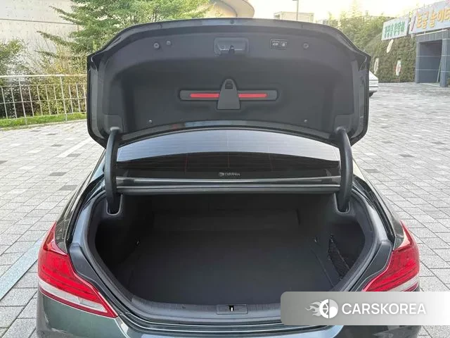 Genesis G70 id 3233289 из Кореи 19