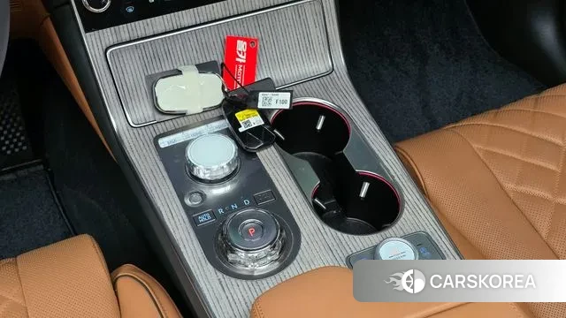 Genesis GV80 id 3431388 из Кореи 19