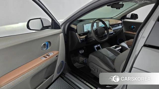 Hyundai Ionic 5 id 4469052 из Кореи 34