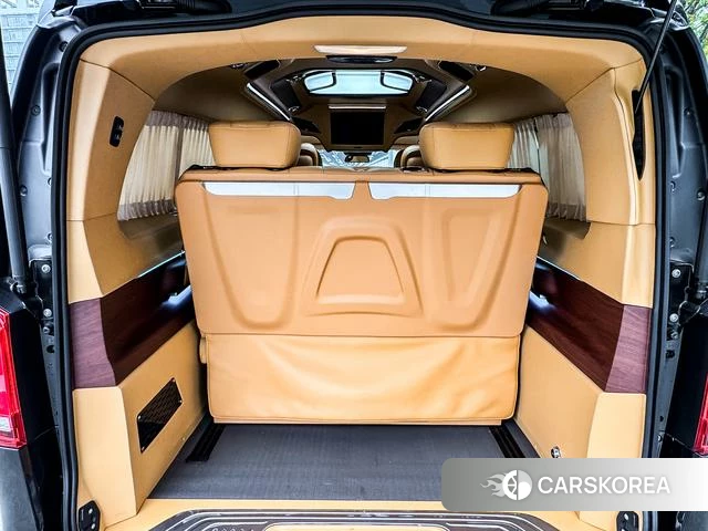 Mercedes-Benz V-class id 4276582 из Китая 36