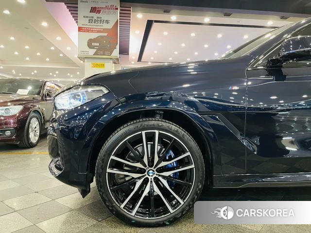 BMW X6 id 4265794 из Китая 19