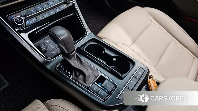 Hyundai Grandeur IG Hybrid id 3469905 из Кореи 19