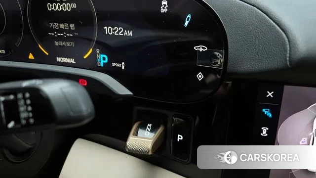 Porsche Taycan id 3312121 из Кореи 19