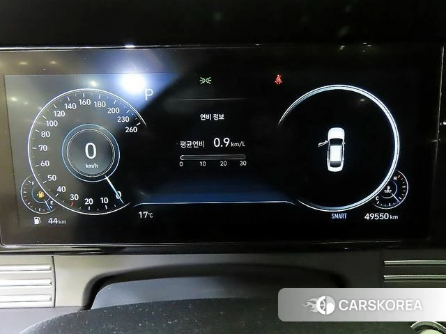 Hyundai The New Grandeur IG id 3827656 из Кореи 19