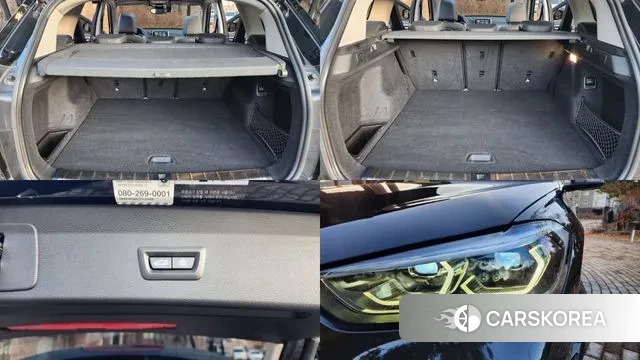 BMW X1 (F48) id 3473693 из Кореи 19