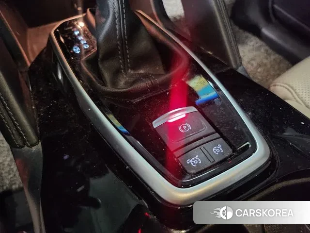 Renault Korea (Samsung) The New QM6 id 3572992 из Кореи 19