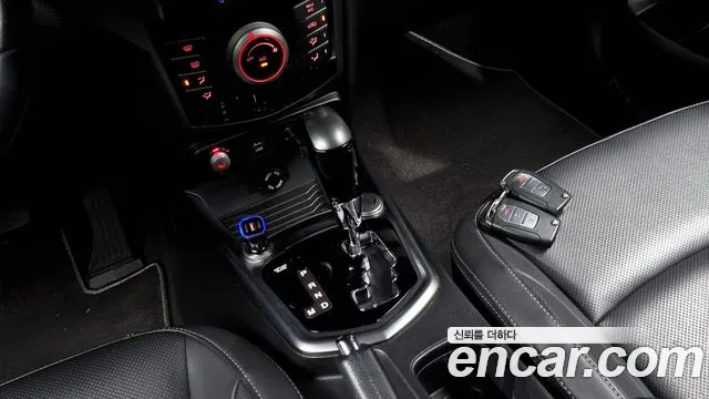 Ssangyong Tivoli Armor id 2711097 из Кореи 19