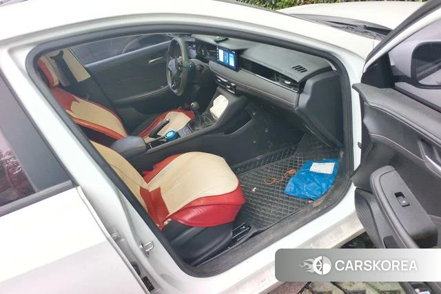 Roewe i5 id 4211897 из Китая 16