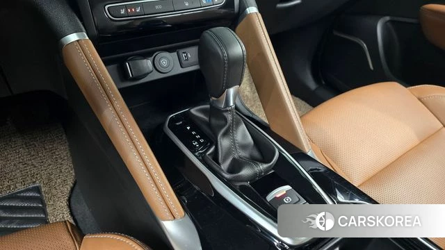 Renault Korea (Samsung) The New QM6 id 4194666 из Кореи 19