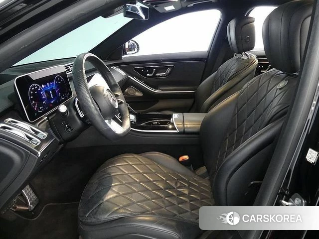 Mercedes-Benz S-Class W223 id 4330817 из Кореи 19