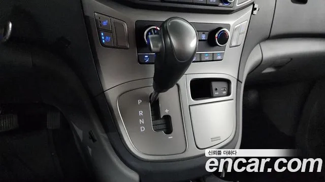 Hyundai The New Grand Starex id 2880373 из Кореи 19