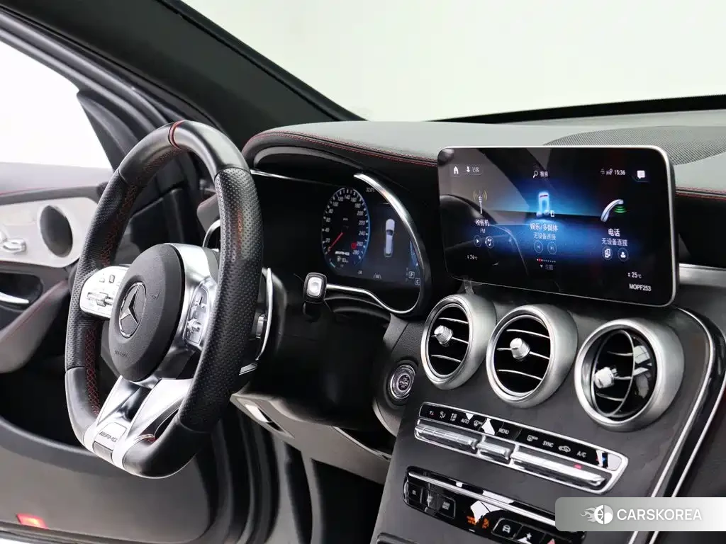 Mercedes-Benz GLC AMG id 4628072 из Китая 30