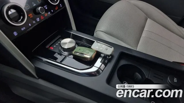 Land Rover Discovery Sports id 2839973 из Кореи 19