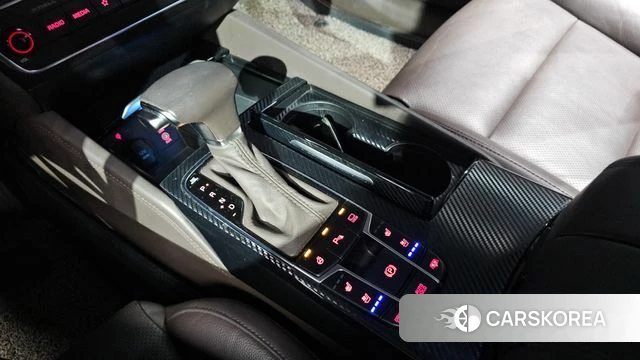 Kia All New K7 Hybrid id 4563082 из Кореи 19