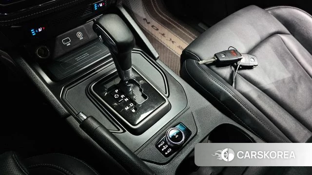 Ssangyong The New Rexton Sports Cannes id 3923535 из Кореи 19