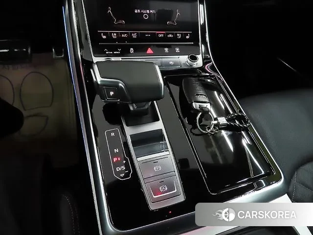 Audi Q7 (4M) id 3457724 из Кореи 18