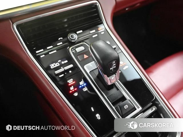 Porsche Panamera (971) id 3845896 из Кореи 19