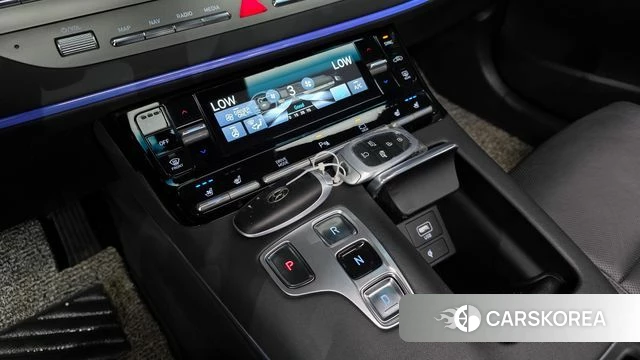 Hyundai The New Grandeur IG Hybrid id 4231387 из Кореи 29