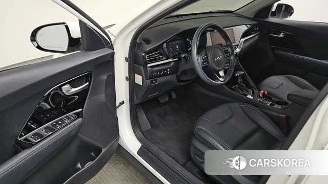 Kia The New Niro id 4614205 из Кореи 29