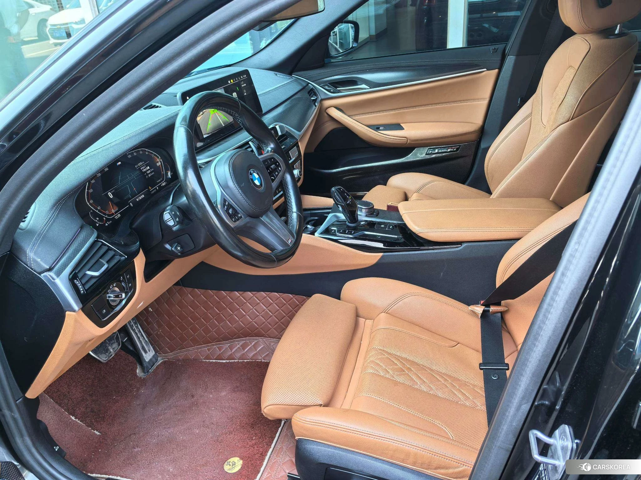 BMW 5 series (imported) id 4452477 из Китая 9