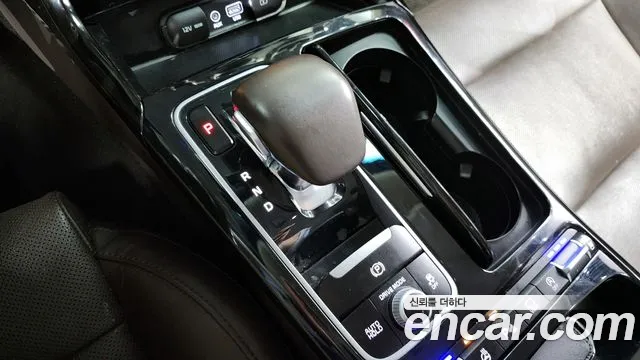 Kia Stinger id 2511870 из Кореи 19