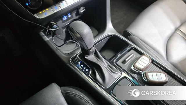 Hyundai Sonata New Rise id 4694001 из Кореи 19