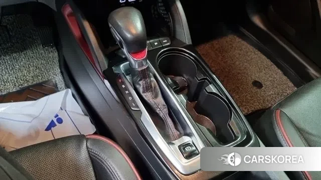 Chevrolet (GM Daewoo) Trailblazer id 3778387 из Кореи 17