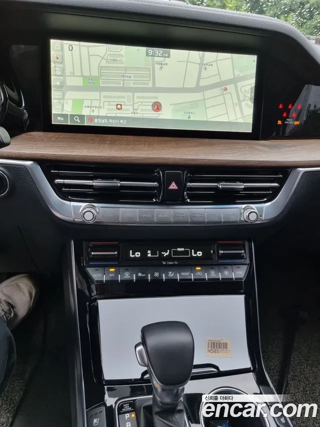 Kia Mohave Master id 2689500 из Кореи 9