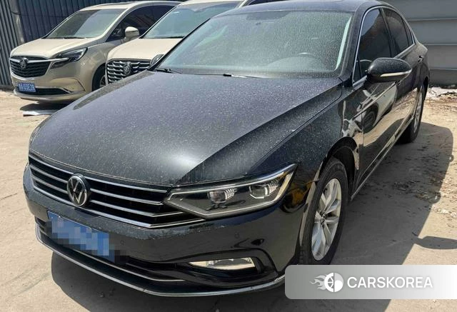 Volkswagen Magotan id 4266066 из Китая 9