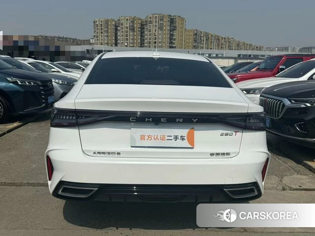 Chery Arrizo 8 id 4216953 из Китая 9