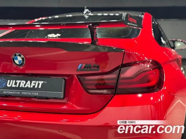 BMW M4 (F82) id 2917283 из Кореи 18