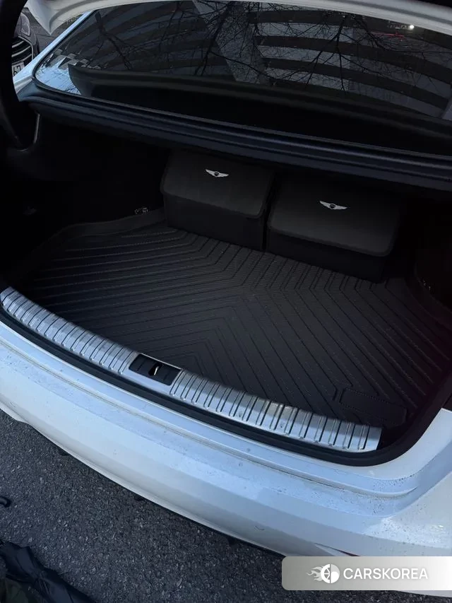 Genesis G80 id 3766187 из Кореи 19